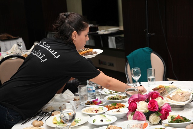 CSR activity at Gefinor Rotana